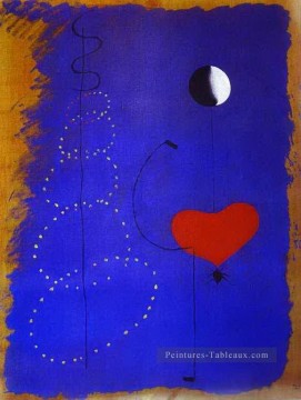 Danseur Joan Miro Peinture à l'huile
